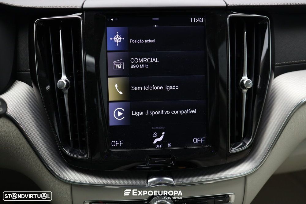 Volvo XC 60 2.0 T8 PHEV Inscription AWD - 16