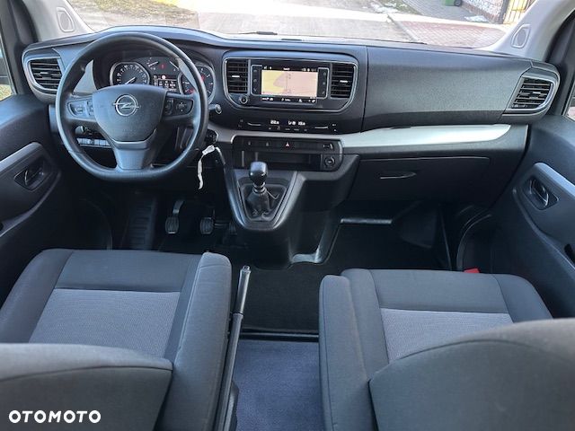 Opel VIVARO 150KM BRYGADOWY 5OSÓB - 26