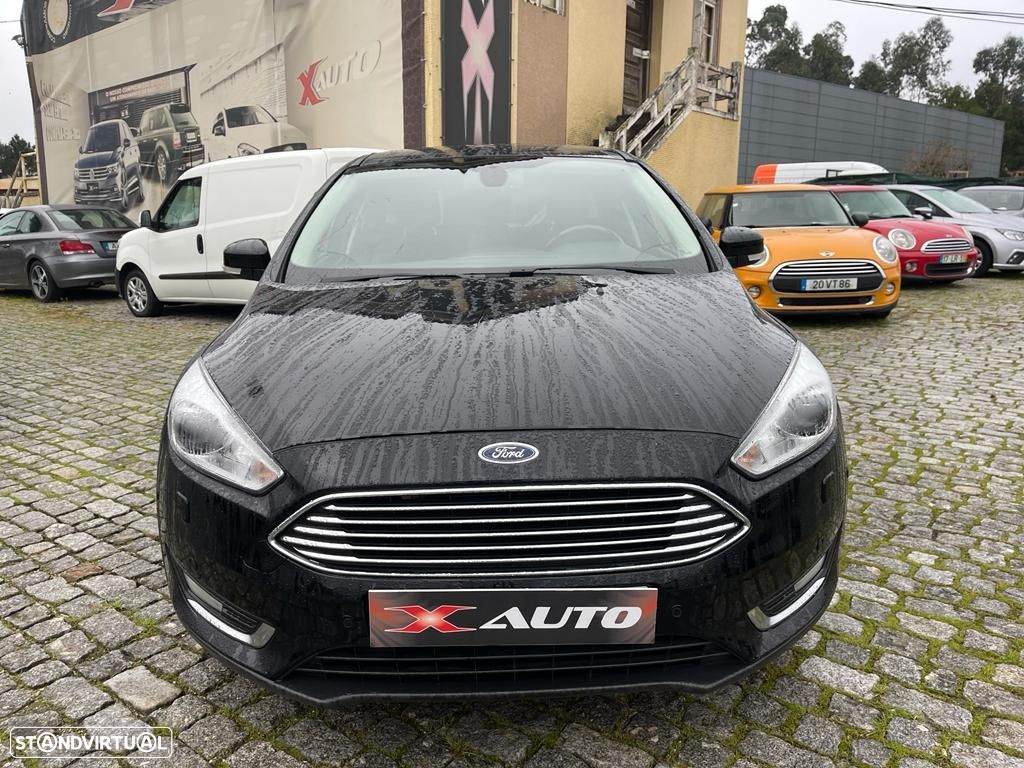 Ford Focus 1.5 TDCi Titanium - 2