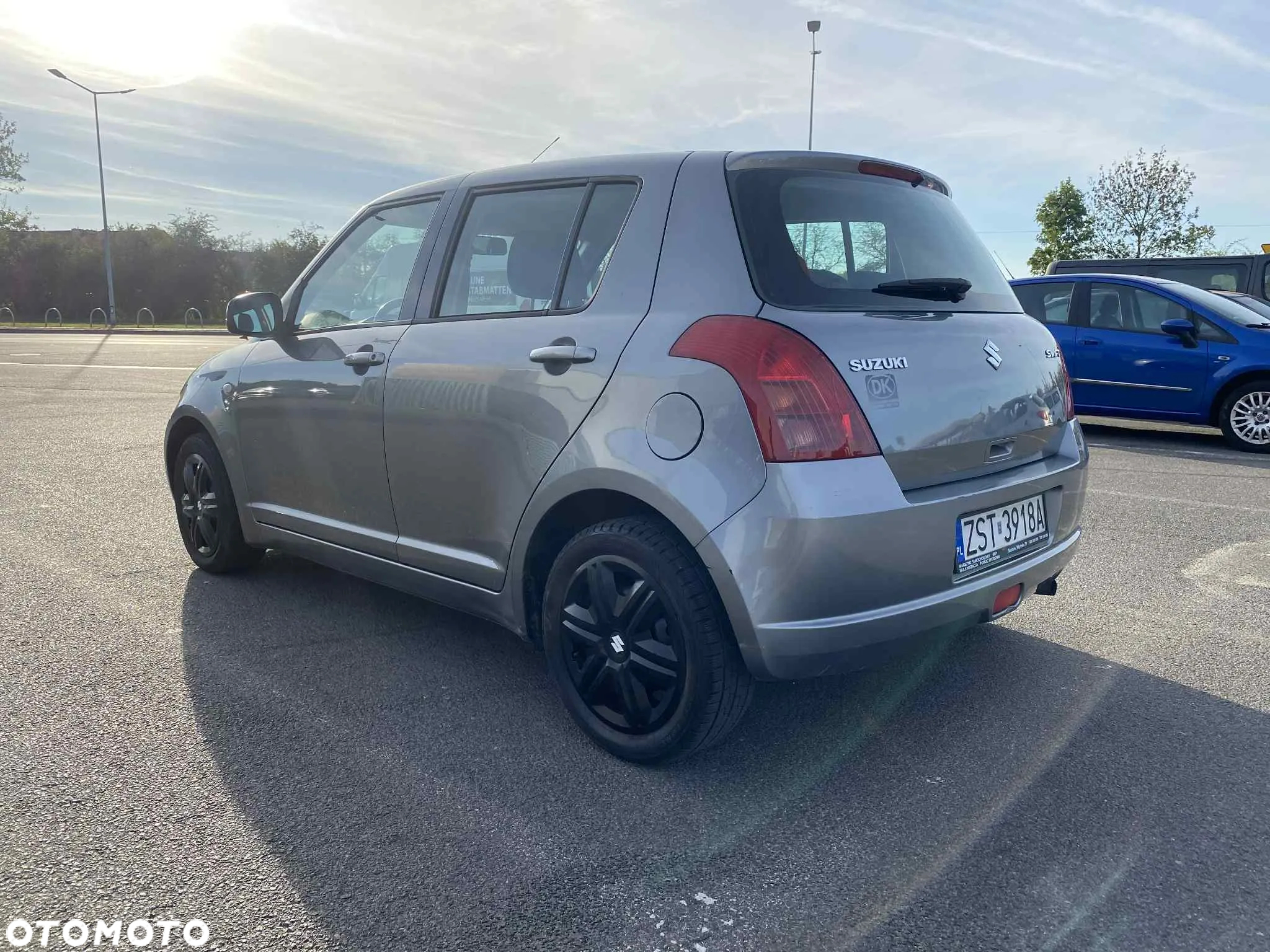 Suzuki Swift 1.3 GLX / Comfort - 3