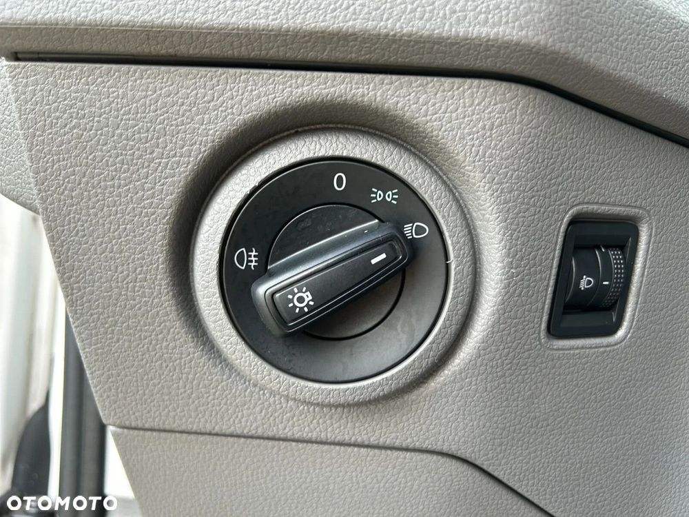 Volkswagen Crafter 35 TDI diesel 140KM - 21