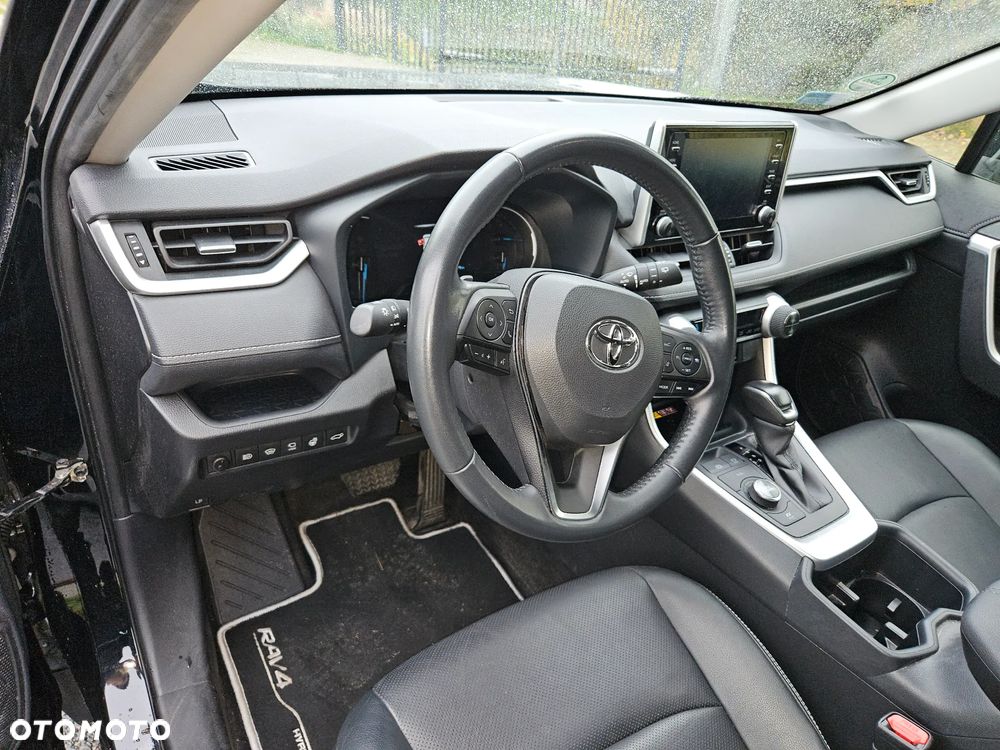 Toyota RAV4 2.5 Hybrid Executive 4x4 - 12