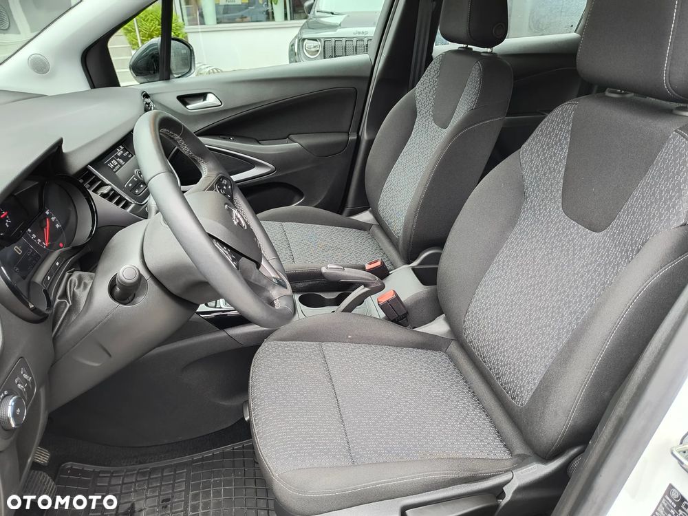 Opel Crossland 1.2 T Edition - 7