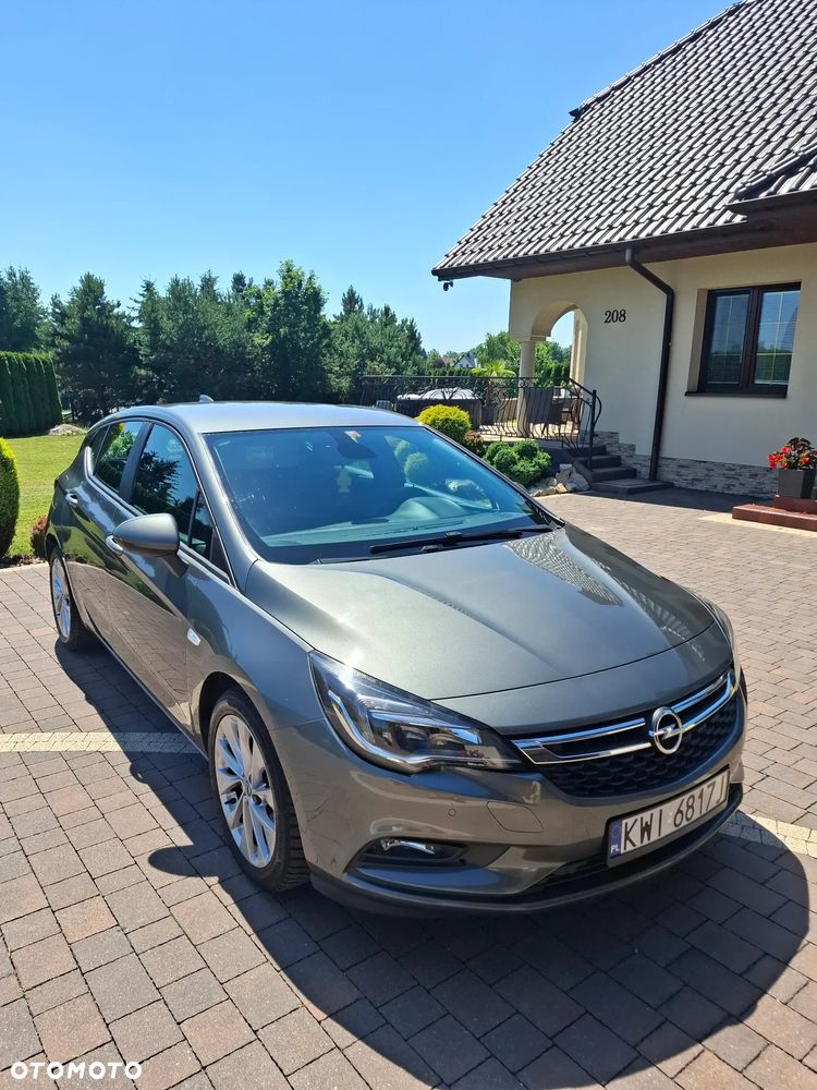 Opel Astra - 6