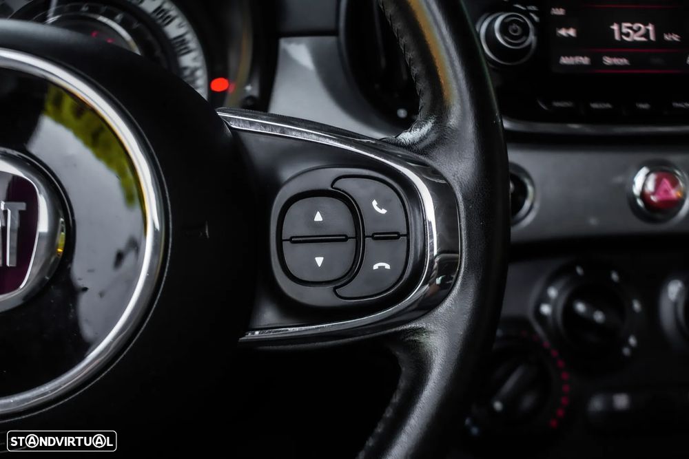 Fiat 500C 1.2 New Lounge - 14