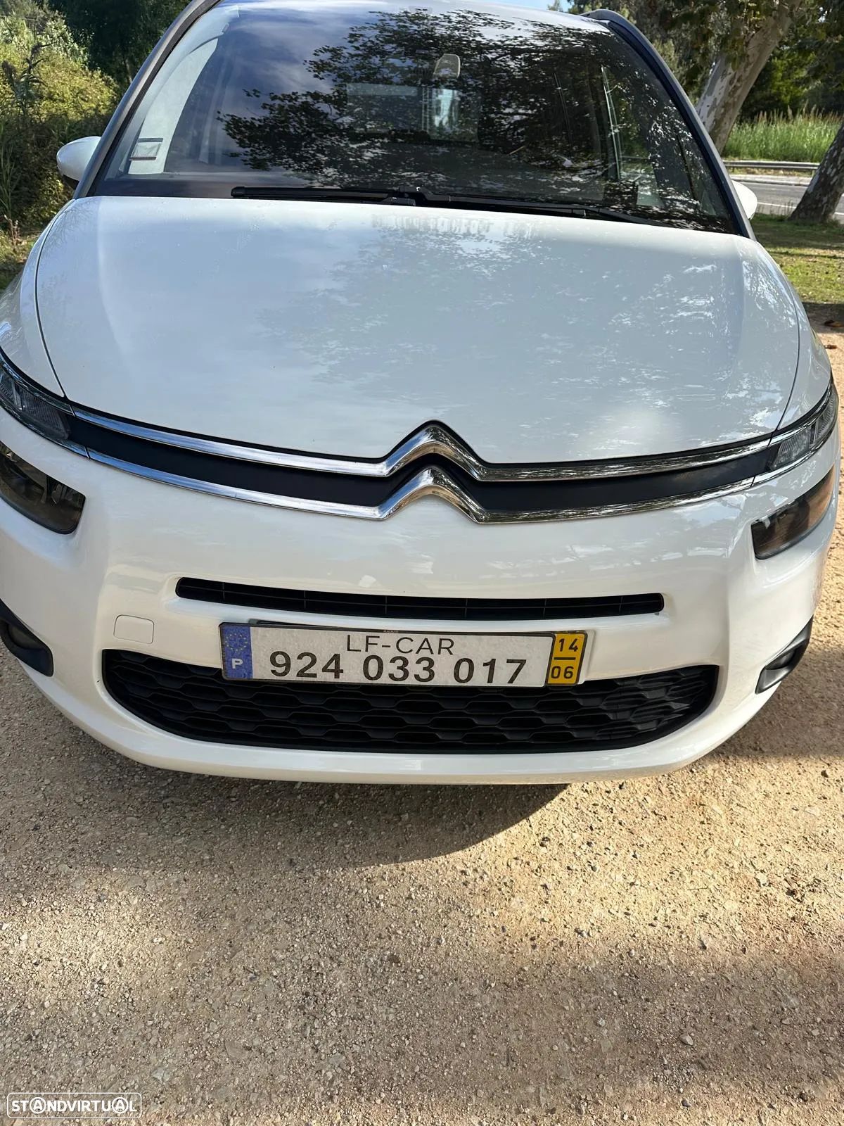 Citroën C4 Picasso - 1