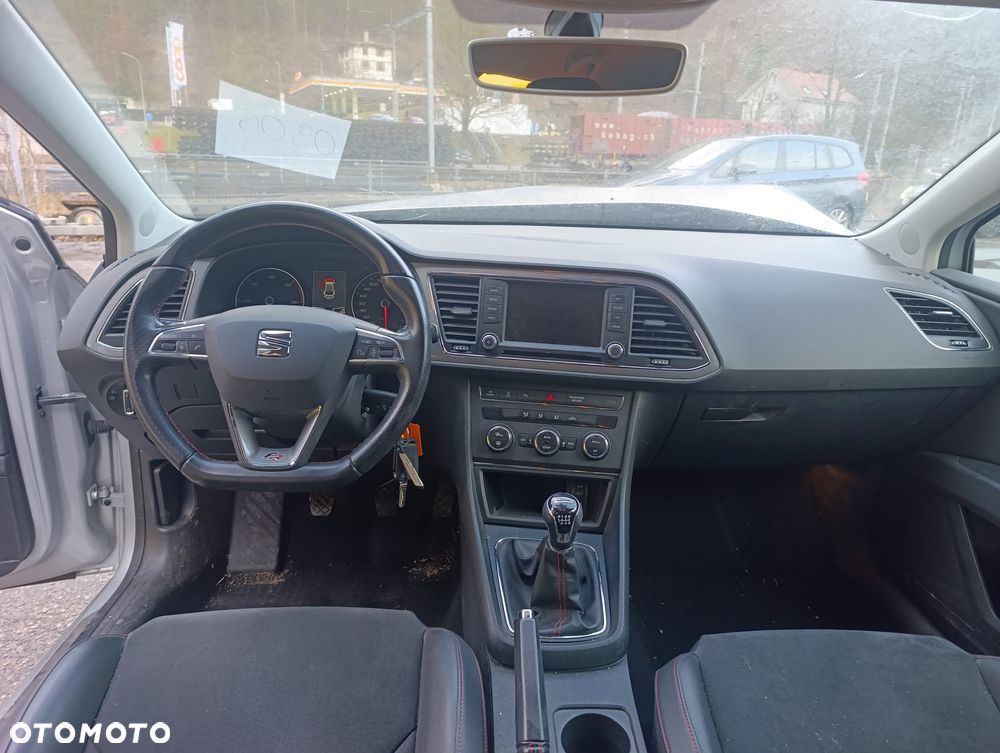 Seat Leon 2.0 TDI DPF Start&Stop XCELLENCE - 5