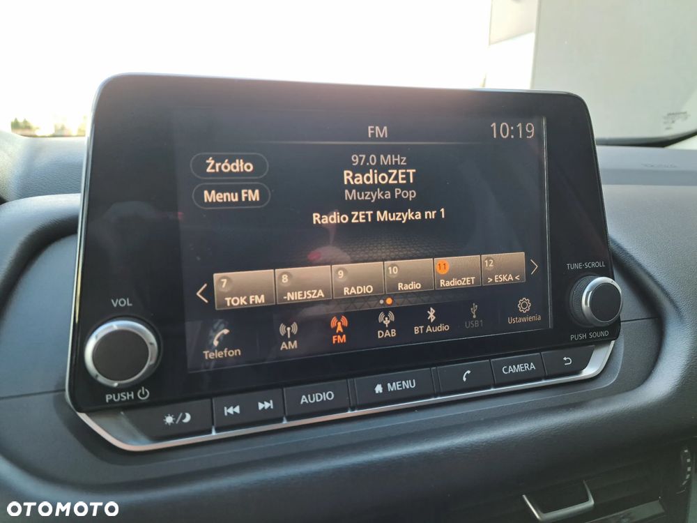 Nissan Qashqai 1.3 DIG-T Acenta EU6d - 14