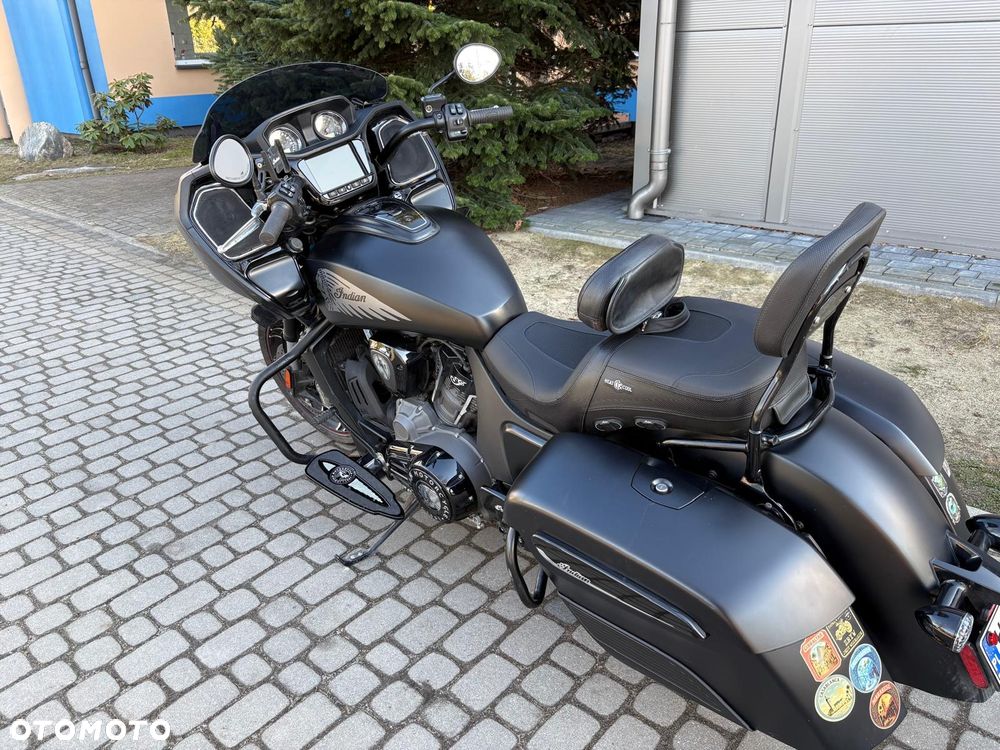 Indian Challenger - 1