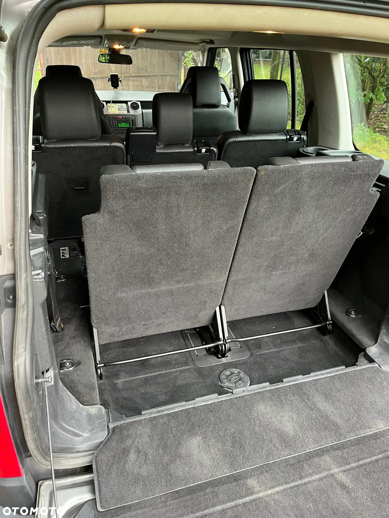 Land Rover Discovery - 9