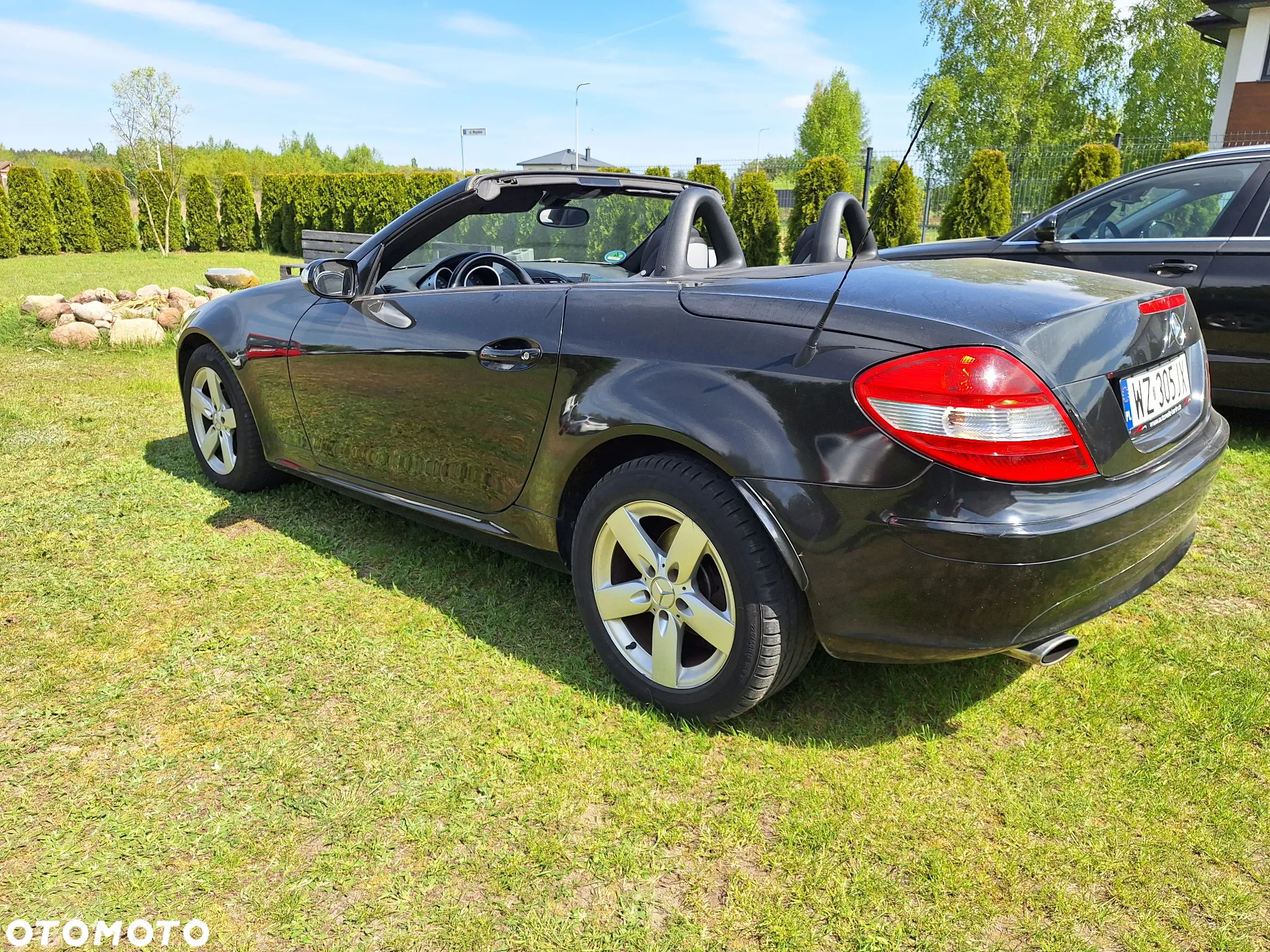 Mercedes-Benz SLK - 5