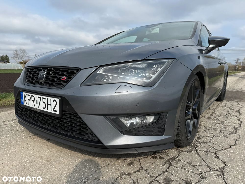 Seat Leon 2.0 TDI DPF Start&Stop FR - 3