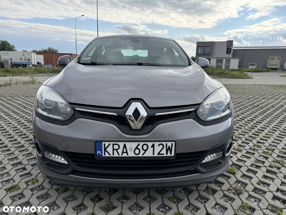 Renault Megane 1.2 16V TCe Energy Zen - 2
