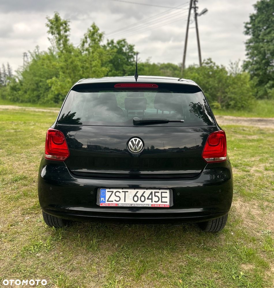 Volkswagen Polo 1.2 Blue Motion Technology Team - 5