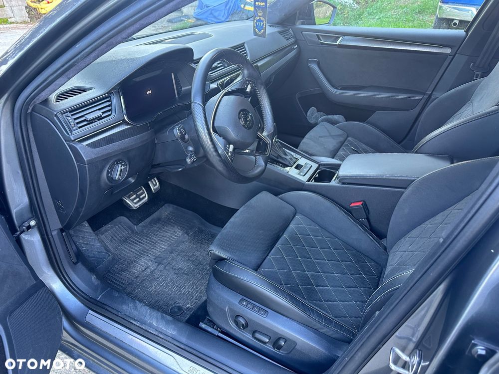 Skoda Superb - 8