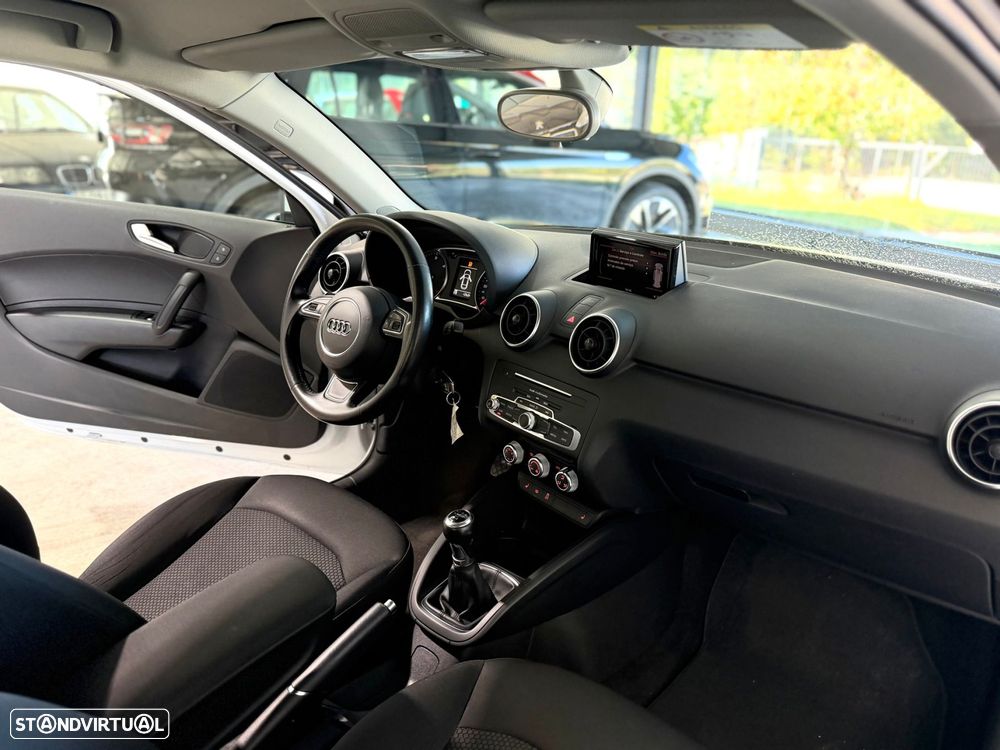 Audi A1 1.4 TDI Sport - 13