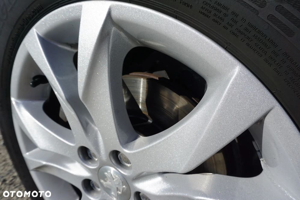 Peugeot 508 2.0 HDi Allure - 16