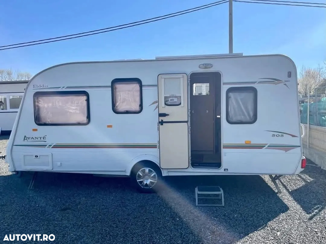 ELDDIS WHIRLWIND XL AVANTE - 4