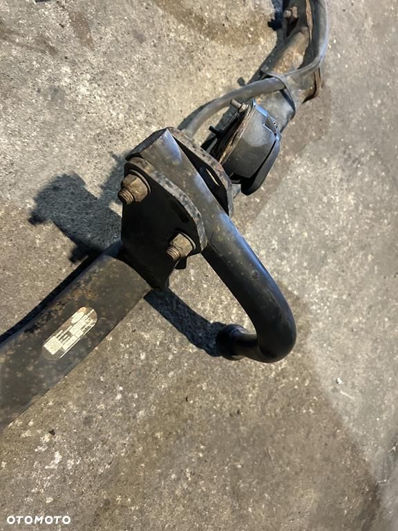 Hak holowniczy moduł haka Komplet Ford C-max MK2 II - 5