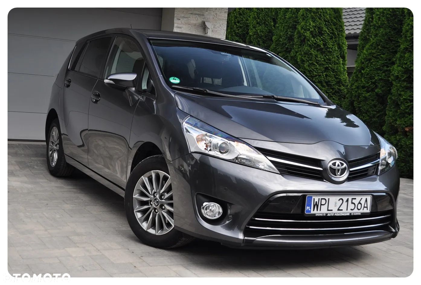 Toyota Verso 1.8 5-Sitzer Edition S+ - 1