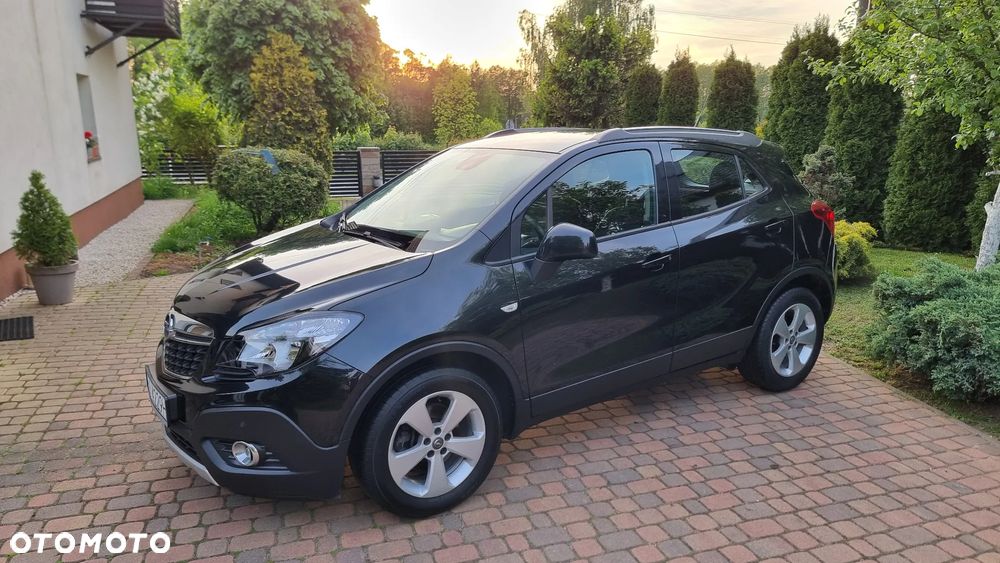 Opel Mokka - 13