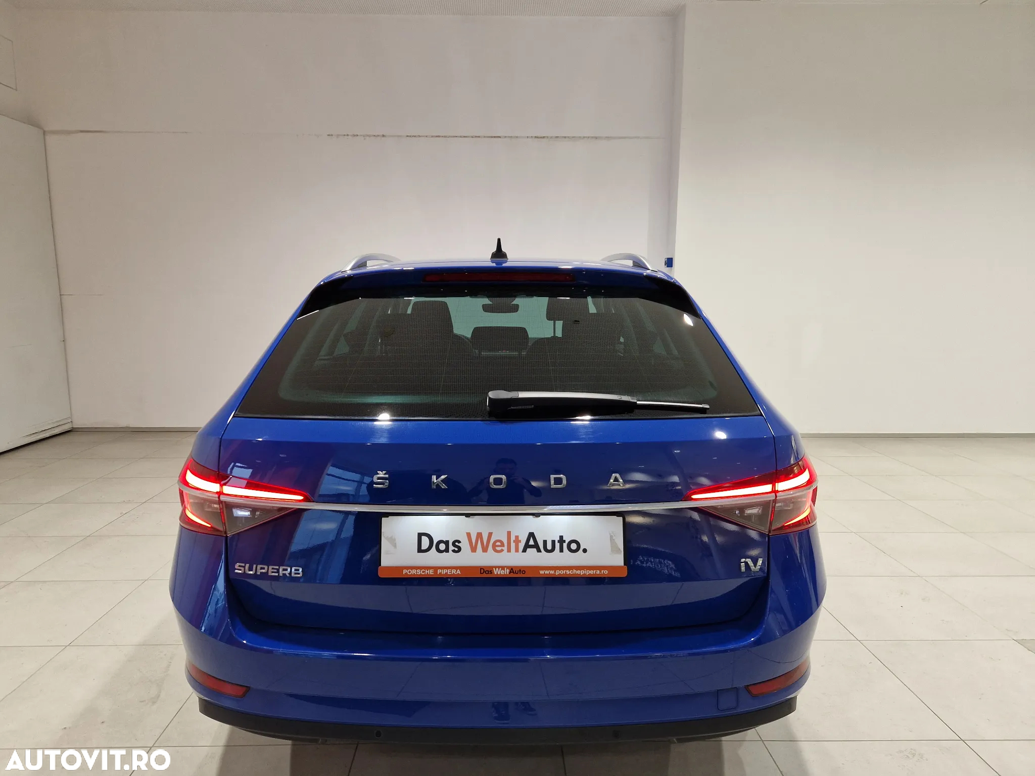 Skoda Superb Combi 1.4 TSI iV DSG Style - 8