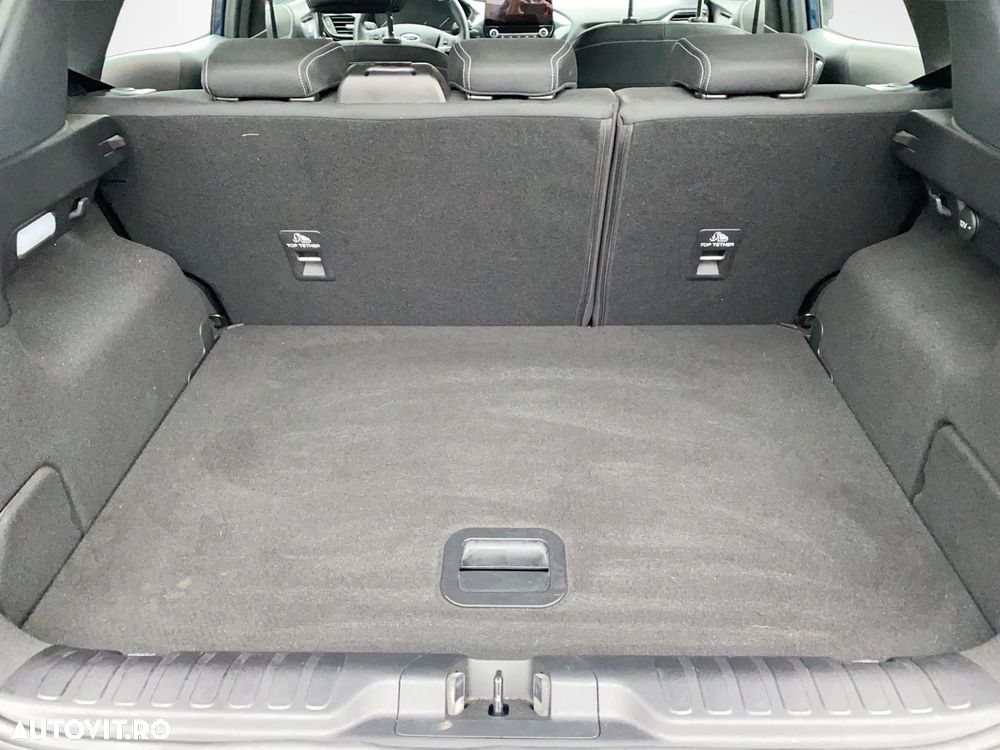 Ford Puma 1.0 EcoBoost Aut. Titanium - 13