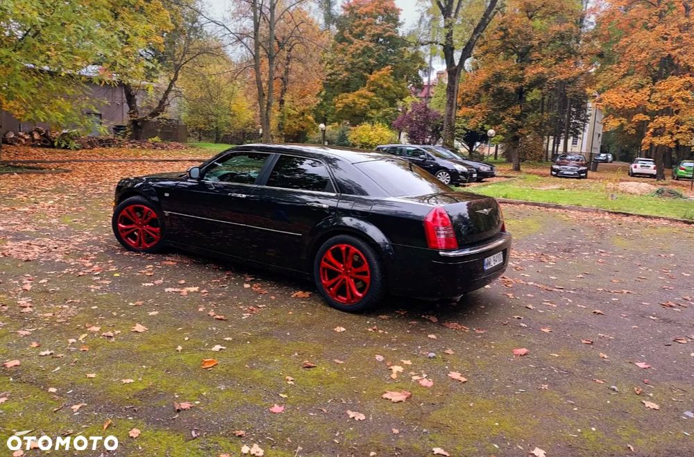 Chrysler 300C 3.5 V6 - 3