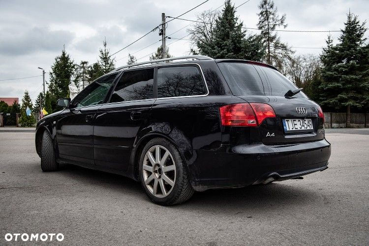 Audi A4 Avant 2.0 TDI DPF - 6