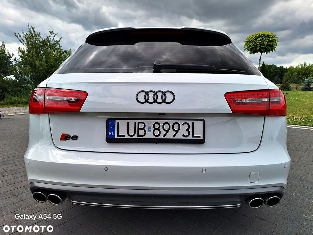 Audi S6 Avant 4.0 TFSI Quattro S tronic - 10