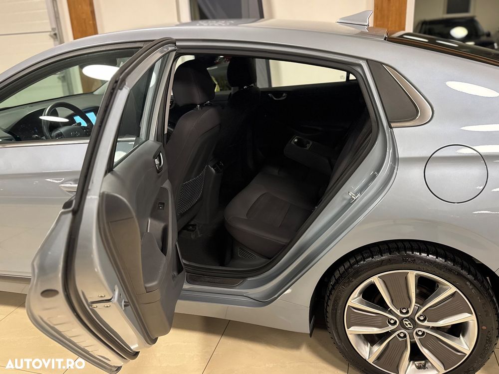 Hyundai IONIQ 141CP Highway - 8