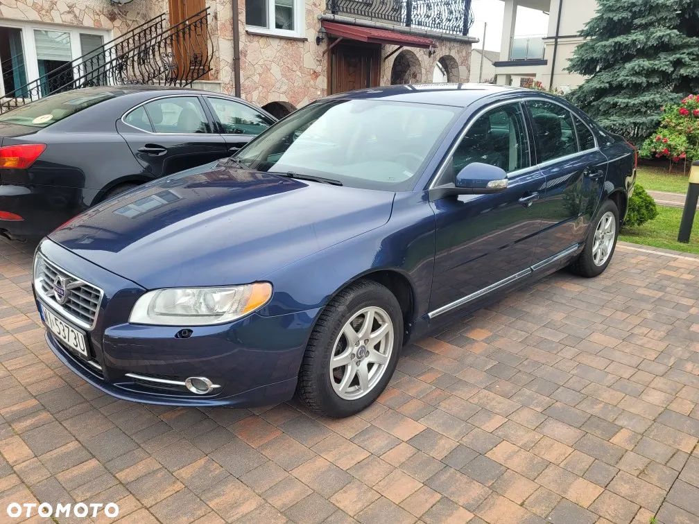 Volvo S80 - 1