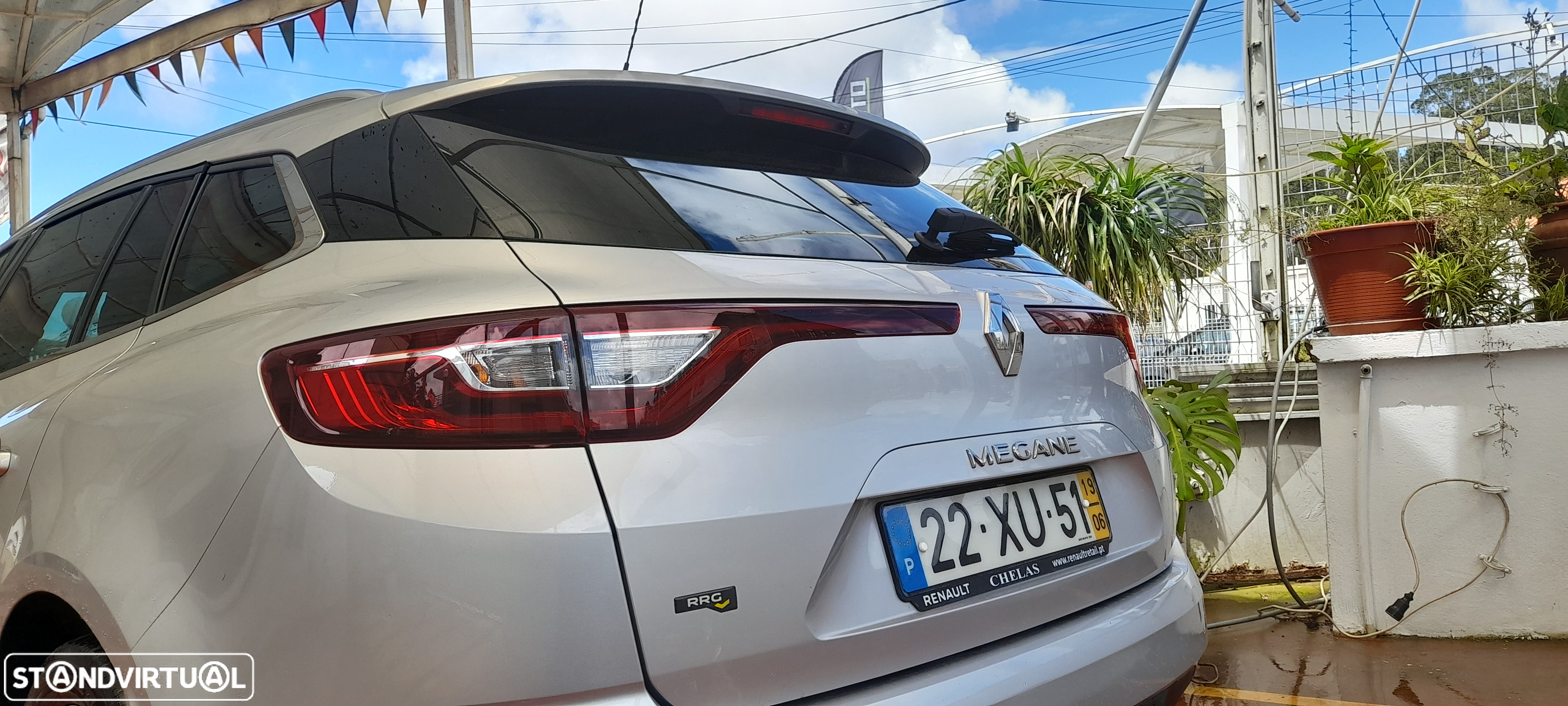 Renault Mégane Break - 5