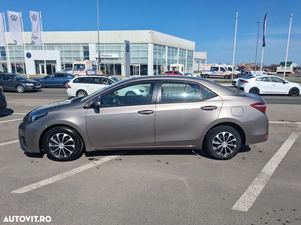 Toyota Corolla 1.6 Terra - 1