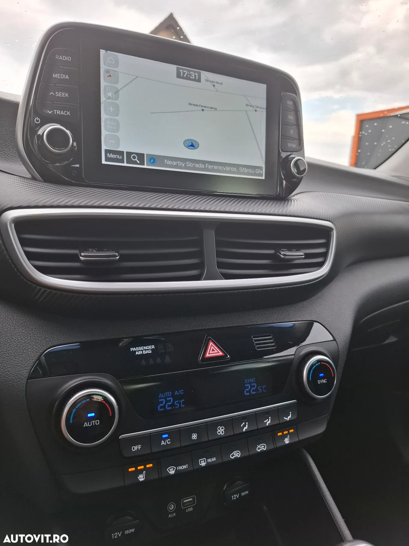 Hyundai Tucson 1.6 CRDi 2WD Select - 7