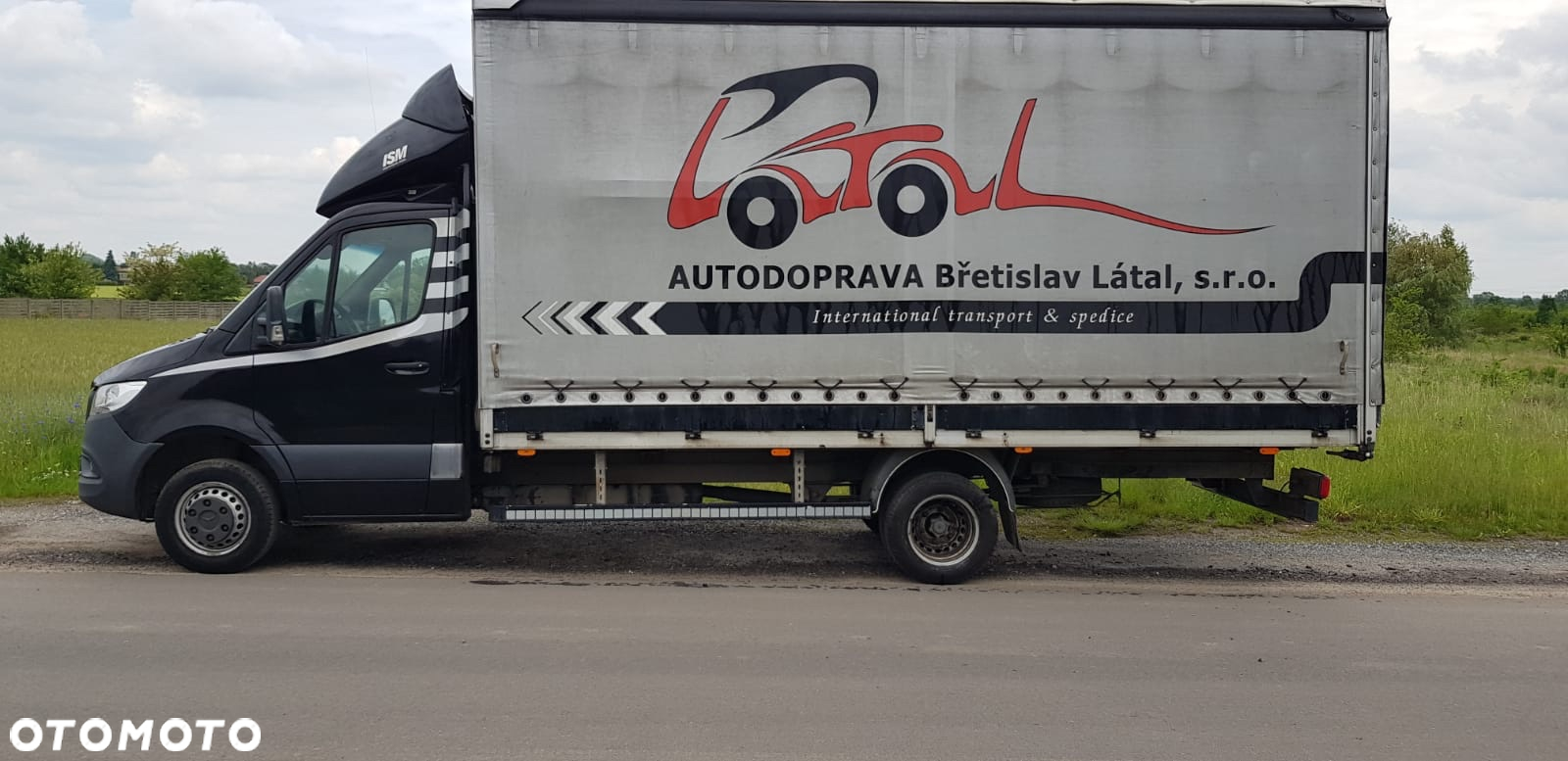 Mercedes-Benz Sprinter 519 CDI - 4