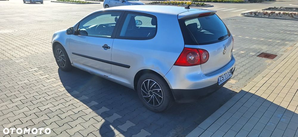 Volkswagen Golf 1.6 Goal - 6
