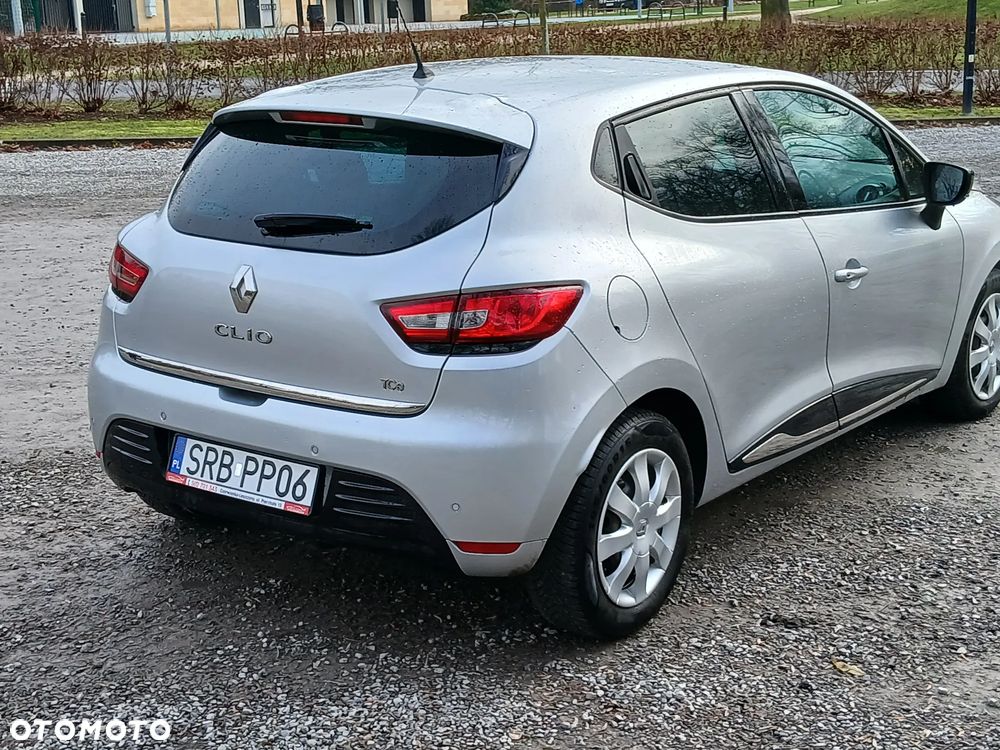 Renault Clio 0.9 Energy TCe Limited - 18