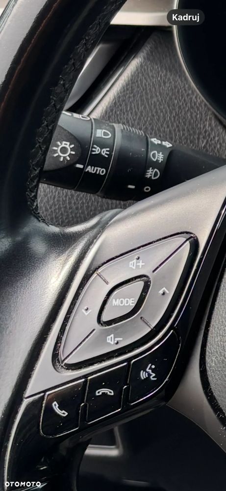 Toyota C-HR 1.8 Hybrid Prestige - 17