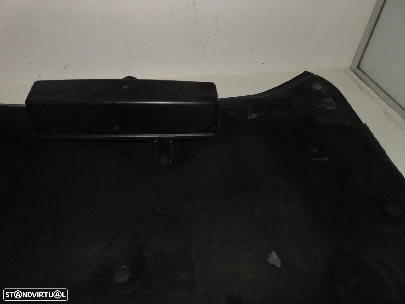 Ford Puma capot - 5