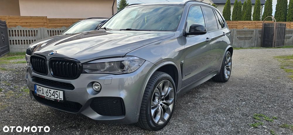 BMW X5 3.5i xDrive - 1