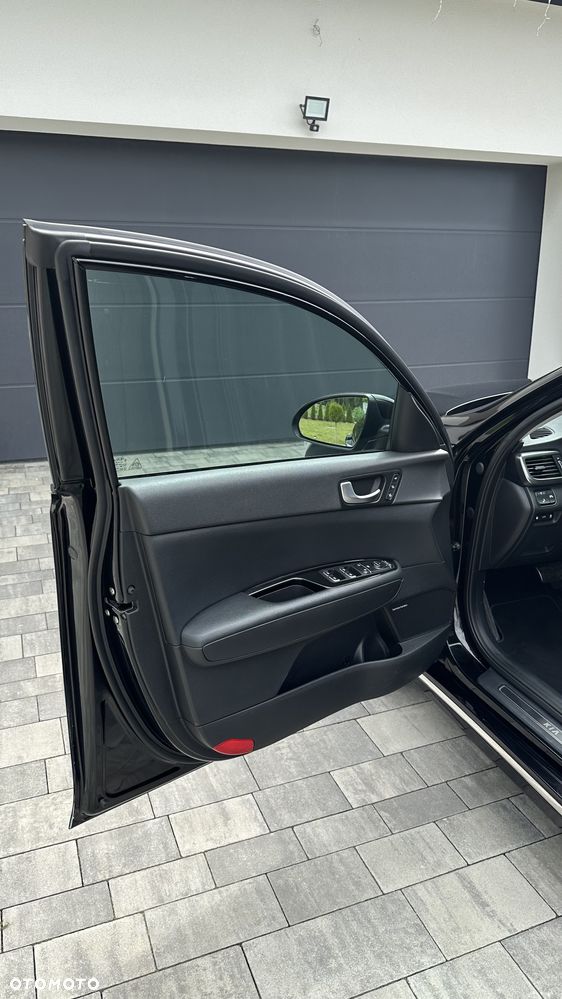 Kia Optima 1.7 CRDI XL DCT - 18
