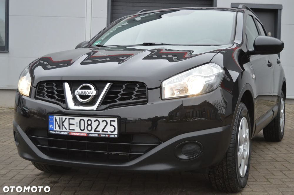 Nissan Qashqai 1.6 I-Way - 3