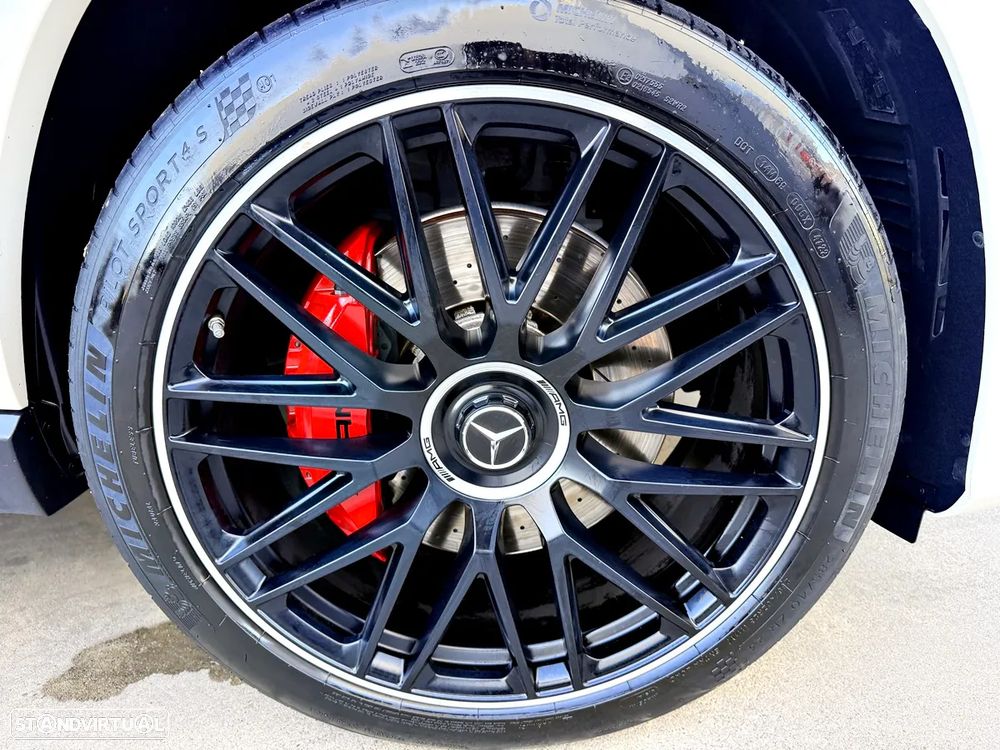 Mercedes-Benz GLS 63 AMG 4Matic+ - 56