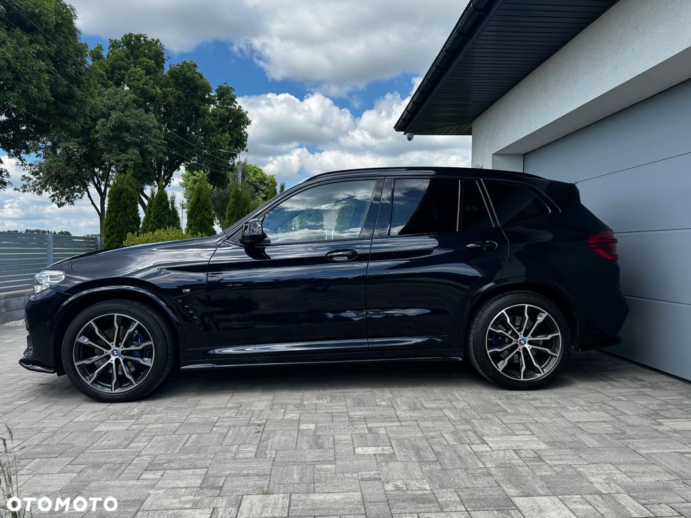 BMW X3 xDrive25d M Sport sport - 11