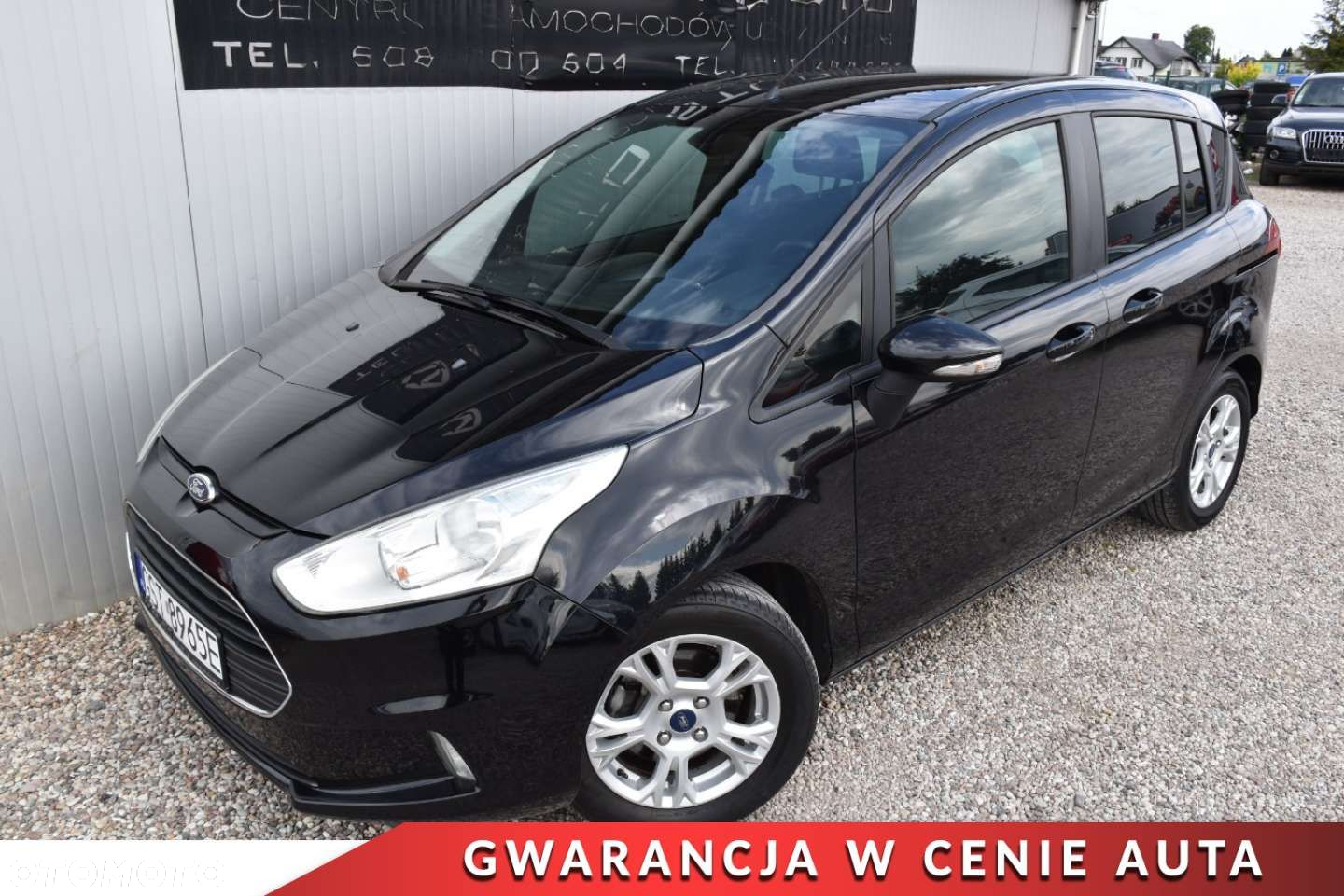 Ford B-MAX 1.0 EcoBoost Titanium - 31