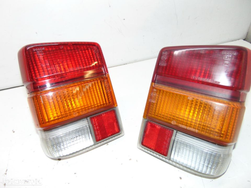 Subaru 700 farolins e faróis - 6