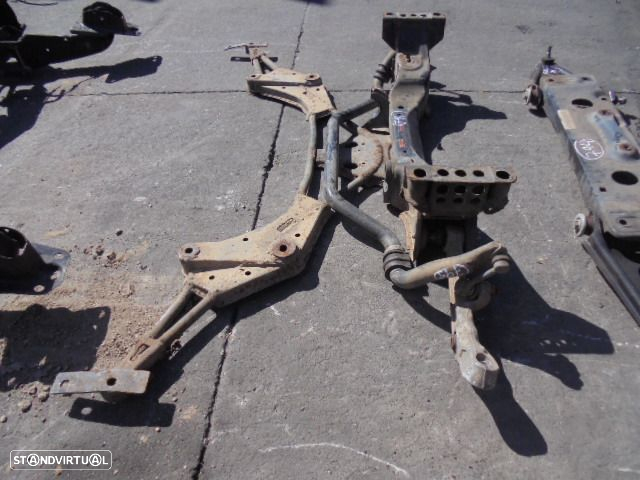 Charriot Cha795 NISSAN 350Z COUPE Z33 2004 3.5I 280CV 3P CINZENTO FRENTE COMPLETO - 3