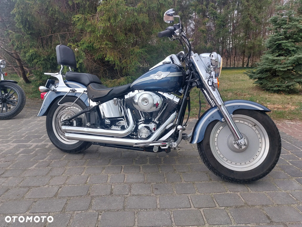 Harley-Davidson Softail Fat Boy