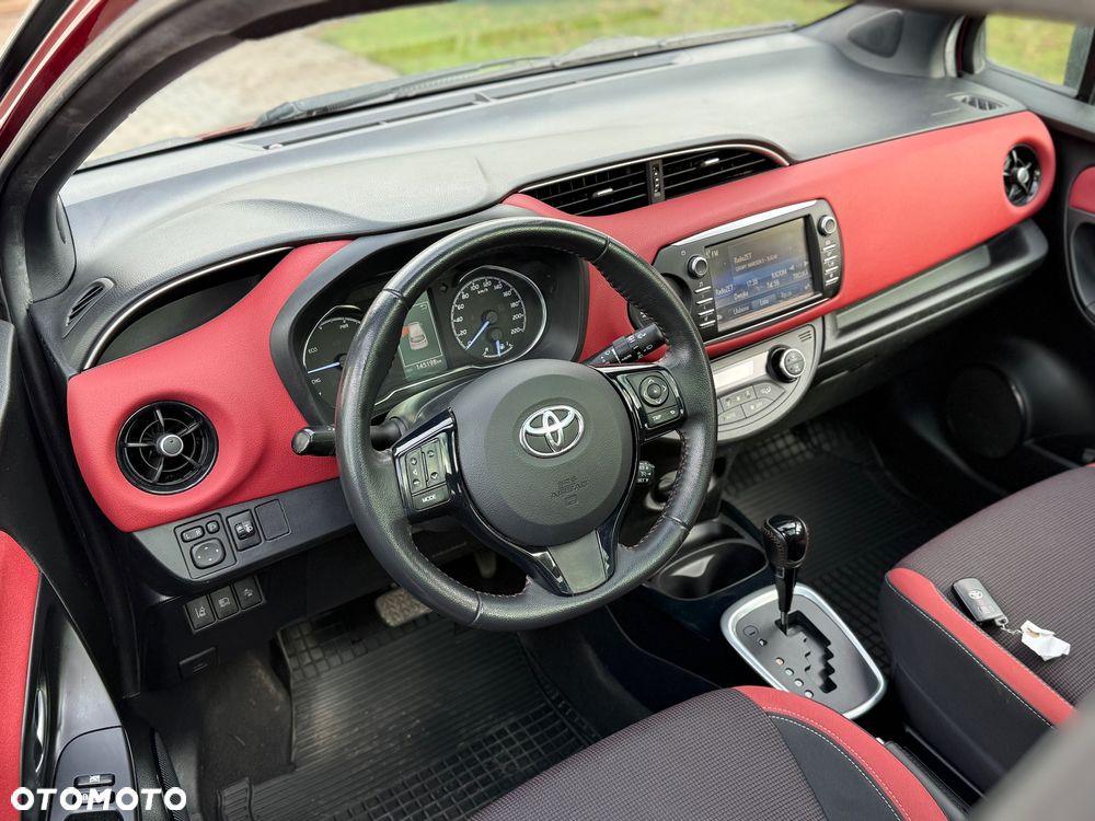 Toyota Yaris 1.5 Selection CVT - 7